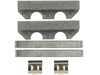 Disc Brake Hardware Kit Centric Parts 117.61007