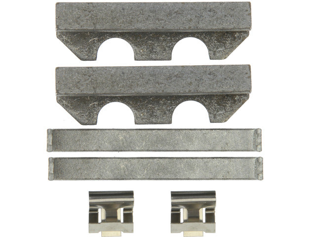 Disc Brake Hardware Kit Centric Parts 117.61007