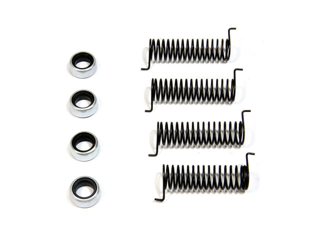 Disc Brake Hardware Kit Centric Parts 117.61008