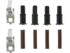 Disc Brake Hardware Kit Centric Parts 117.61009