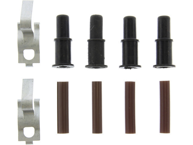 Disc Brake Hardware Kit Centric Parts 117.61009