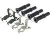 Disc Brake Hardware Kit Centric Parts 117.61011