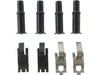 Disc Brake Hardware Kit Centric Parts 117.61011