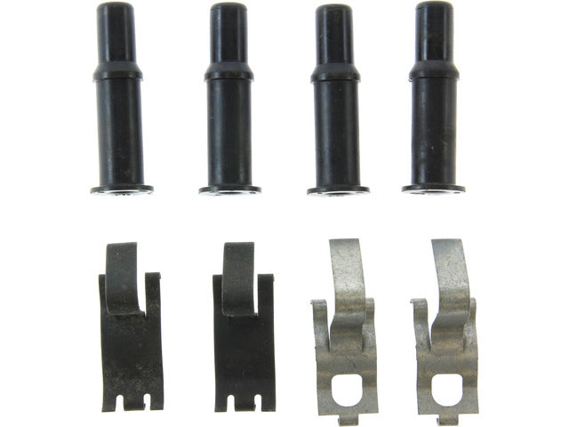 Disc Brake Hardware Kit Centric Parts 117.61011