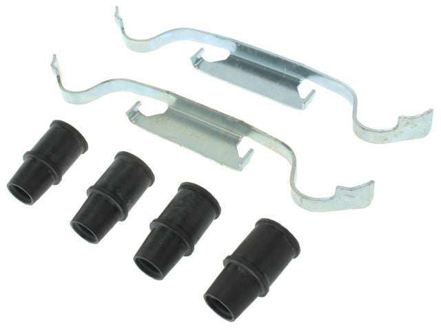 Disc Brake Hardware Kit Centric Parts 117.61012
