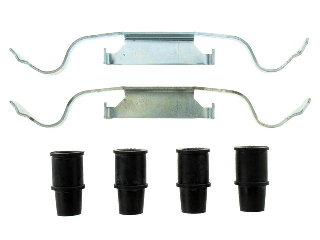 Disc Brake Hardware Kit Centric Parts 117.61012