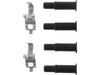 Disc Brake Hardware Kit Centric Parts 117.61013