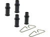 Disc Brake Hardware Kit Centric Parts 117.61017