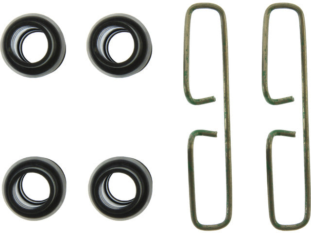Disc Brake Hardware Kit Centric Parts 117.61017