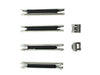 Disc Brake Hardware Kit Centric Parts 117.61018