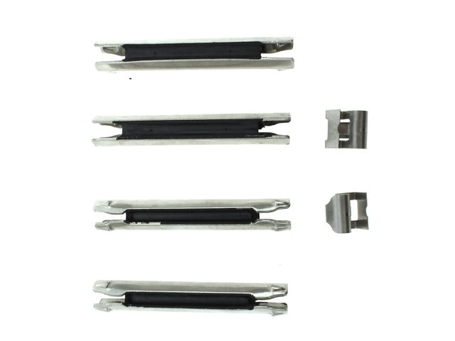 Disc Brake Hardware Kit Centric Parts 117.61018