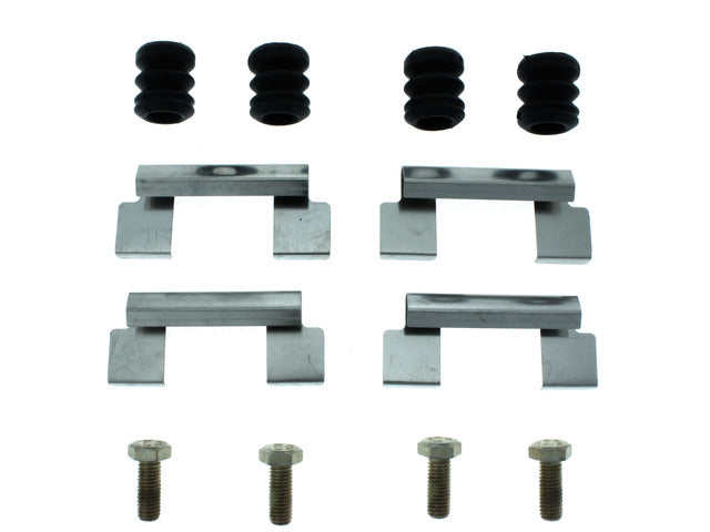 Disc Brake Hardware Kit Centric Parts 117.61019