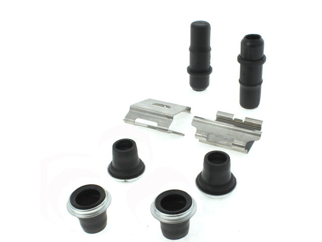 Disc Brake Hardware Kit Centric Parts 117.61020
