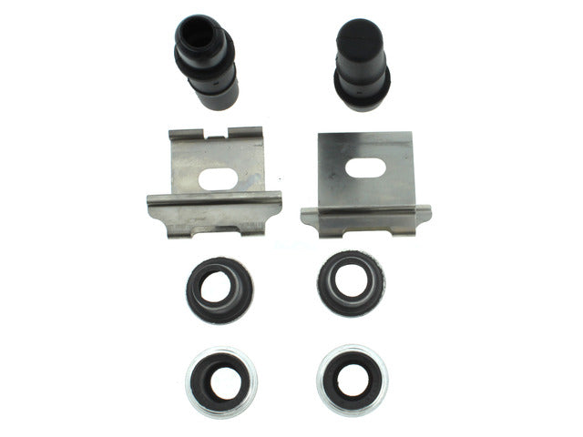 Disc Brake Hardware Kit Centric Parts 117.61020