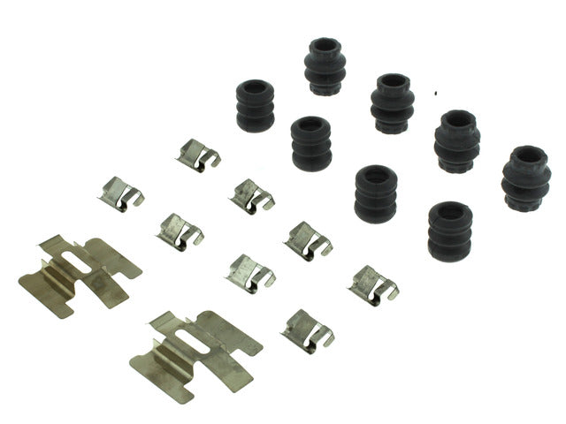 Disc Brake Hardware Kit Centric Parts 117.61022