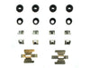 Disc Brake Hardware Kit Centric Parts 117.61022