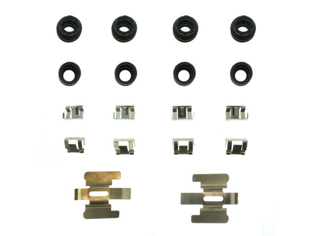 Disc Brake Hardware Kit Centric Parts 117.61022