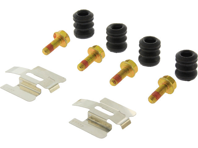 Disc Brake Hardware Kit Centric Parts 117.61023