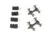 Disc Brake Hardware Kit Centric Parts 117.61026