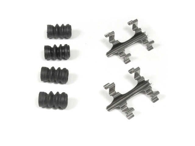 Disc Brake Hardware Kit Centric Parts 117.61026