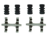 Disc Brake Hardware Kit Centric Parts 117.61026