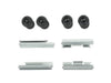 Disc Brake Hardware Kit Centric Parts 117.61027