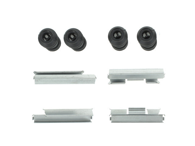 Disc Brake Hardware Kit Centric Parts 117.61027