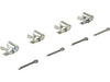 Disc Brake Hardware Kit Centric Parts 117.61029