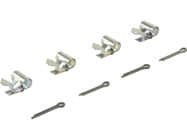Disc Brake Hardware Kit Centric Parts 117.61029
