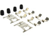 Disc Brake Hardware Kit Centric Parts 117.61031