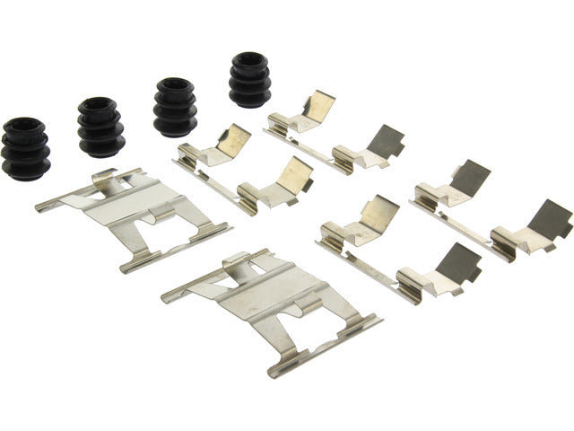 Disc Brake Hardware Kit Centric Parts 117.61031