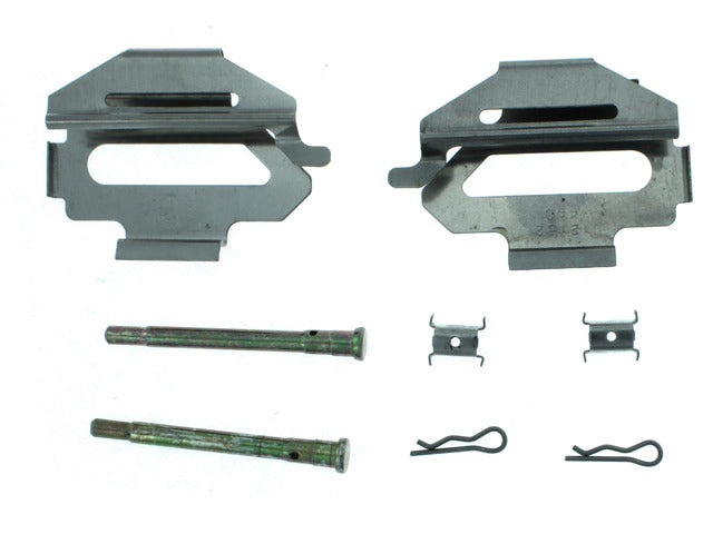 Disc Brake Hardware Kit Centric Parts 117.61032
