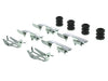 Disc Brake Hardware Kit Centric Parts 117.61034