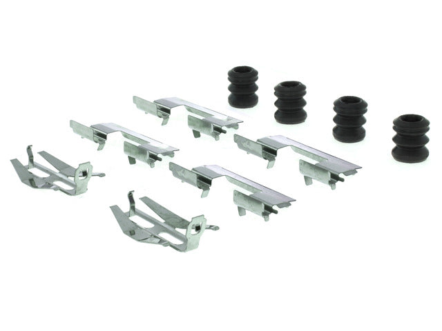 Disc Brake Hardware Kit Centric Parts 117.61034