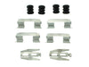 Disc Brake Hardware Kit Centric Parts 117.61034