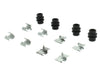 Disc Brake Hardware Kit Centric Parts 117.61035