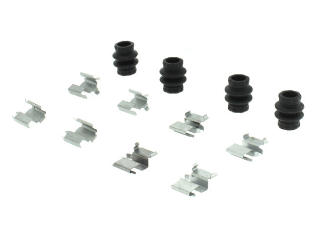 Disc Brake Hardware Kit Centric Parts 117.61035