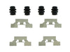 Disc Brake Hardware Kit Centric Parts 117.61036