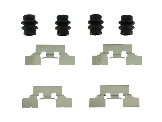 Disc Brake Hardware Kit Centric Parts 117.61036
