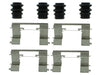 Disc Brake Hardware Kit Centric Parts 117.61037