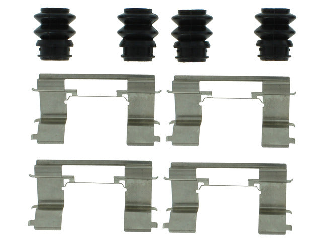 Disc Brake Hardware Kit Centric Parts 117.61037