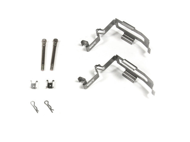 Disc Brake Hardware Kit Centric Parts 117.61039