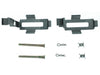 Disc Brake Hardware Kit Centric Parts 117.61039