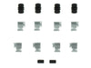 Disc Brake Hardware Kit Centric Parts 117.61040