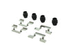Disc Brake Hardware Kit Centric Parts 117.61041