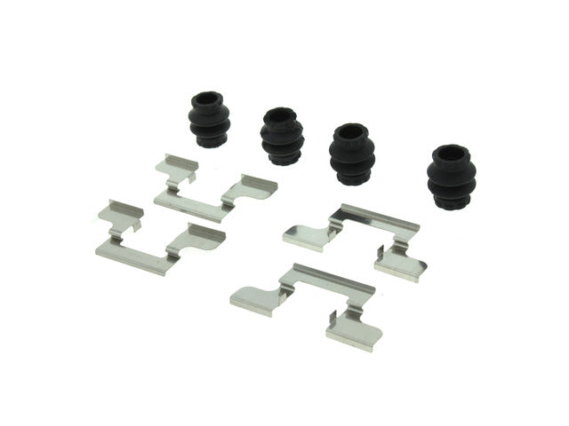 Disc Brake Hardware Kit Centric Parts 117.61041