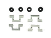 Disc Brake Hardware Kit Centric Parts 117.61041