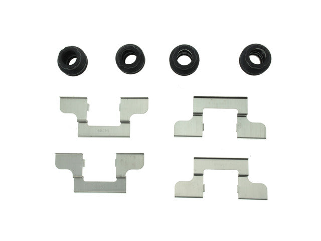Disc Brake Hardware Kit Centric Parts 117.61041