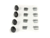 Disc Brake Hardware Kit Centric Parts 117.61042