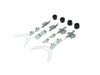 Disc Brake Hardware Kit Centric Parts 117.61043